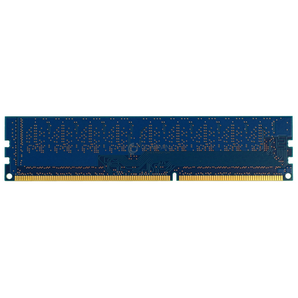 YWJTR DELL MEMORY 4GB 1RX8 PC3L 12800 DDR3 UDIMM